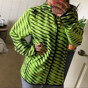 Adidas windbreaker